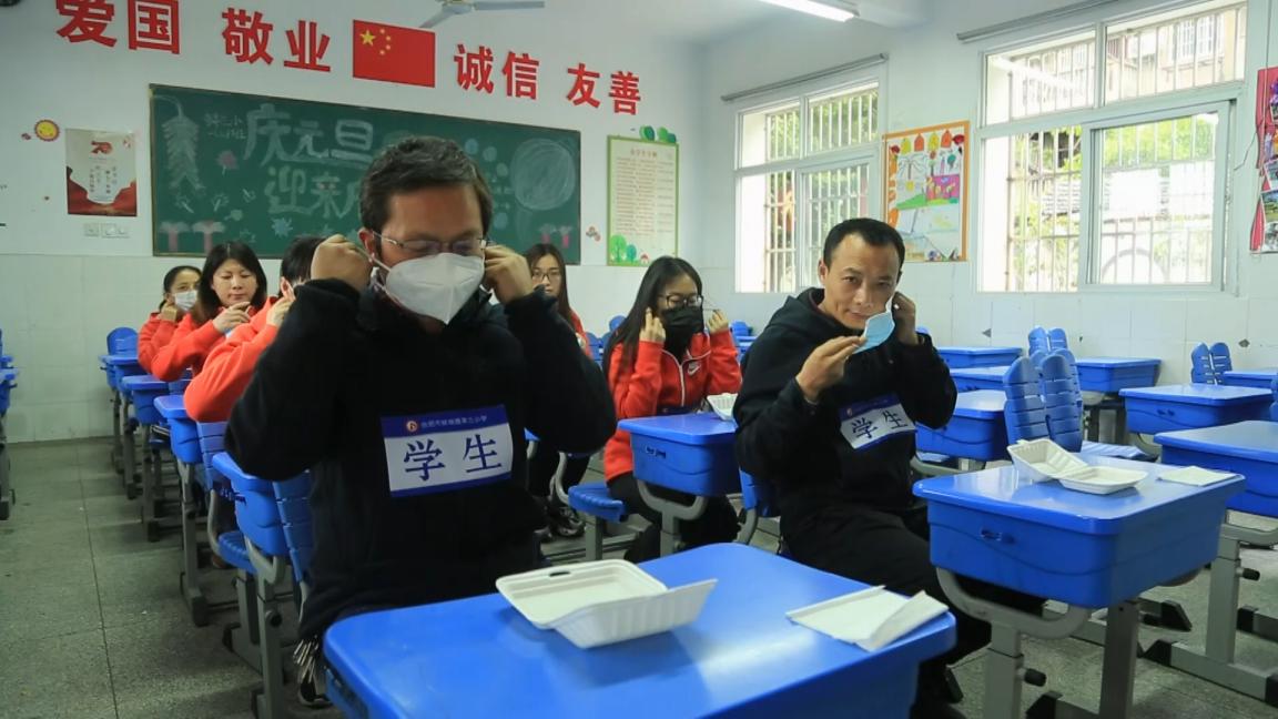 合肥市疫情防控演练直播,长丰疫情防控演练