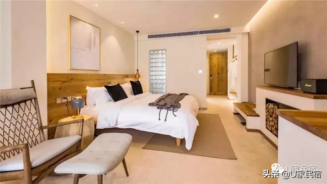 舍名舍利舍浮华，莫干山民宿总能给人带来惊喜