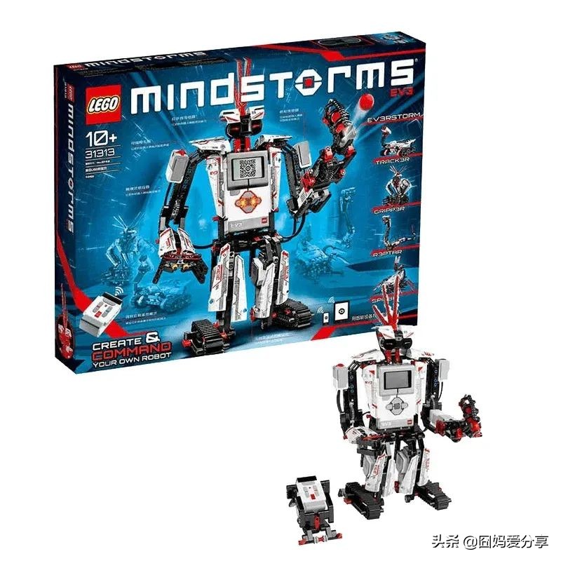 乐高又高难度又便宜,乐高太贵又想玩怎么办