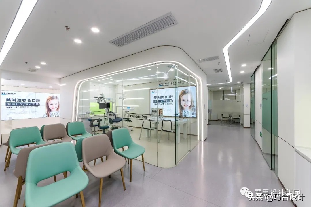 最专业的口腔诊所设计,怎么做口腔诊所差异化设计