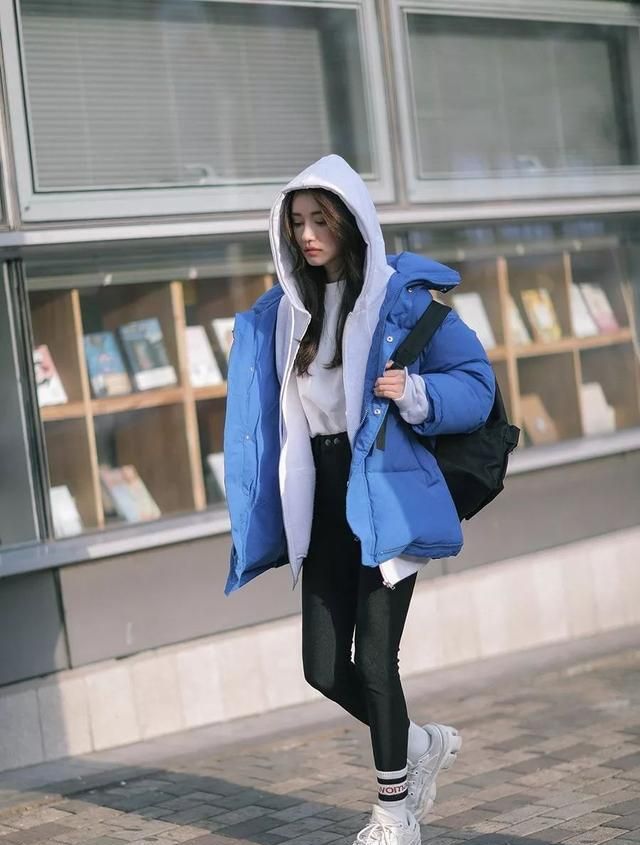 露脚踝袜,今冬不流行露脚踝了露袜才更时髦