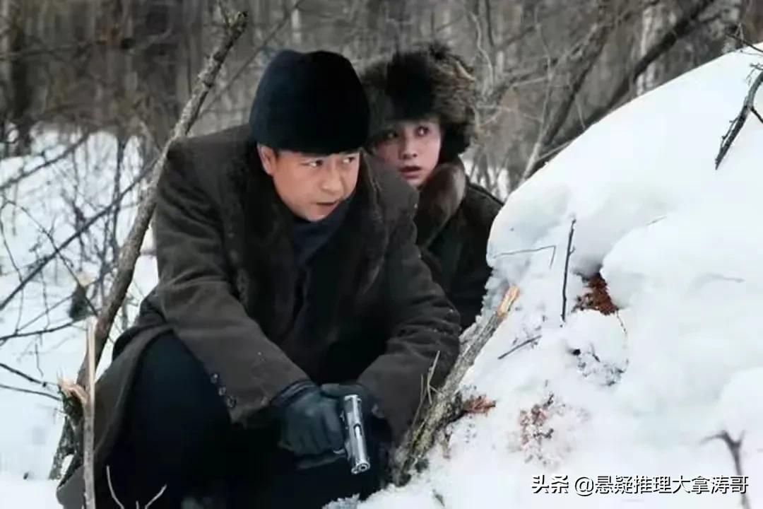 《叛逆者》两大败笔,风筝有答案:高级特工单线联系,通讯员是宝