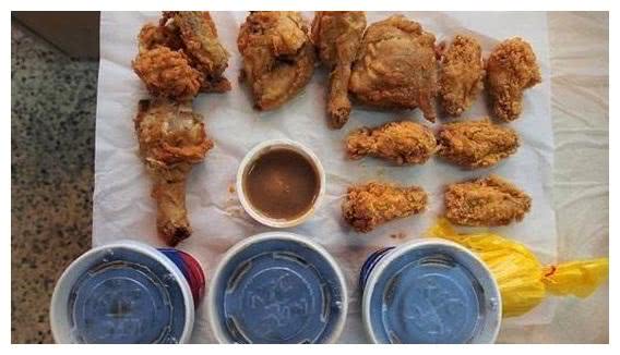 肯德基全家桶值得买吗,肯德基全家桶有多大