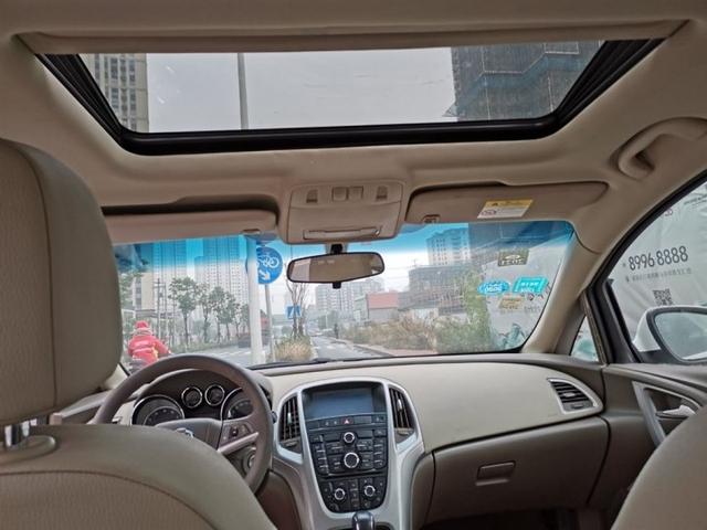 美系别克威朗怎么样,美系别克系列