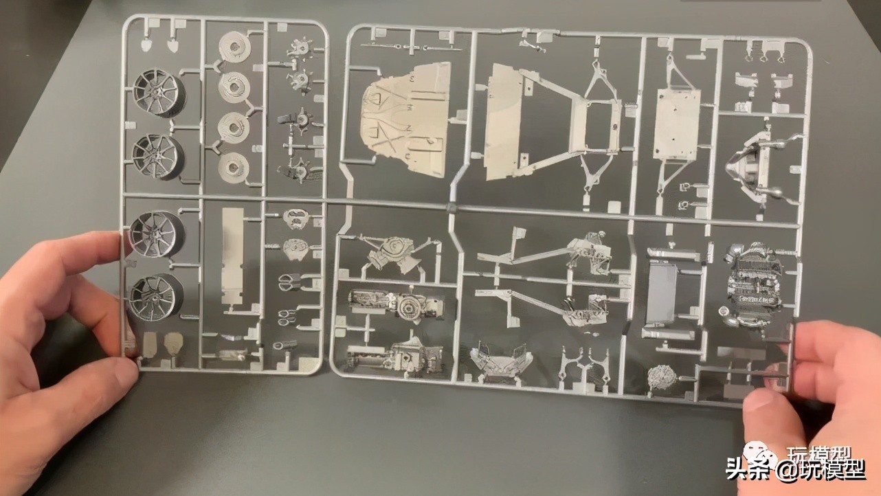 田宫1:48海岛,田宫tt02迈凯伦塞纳