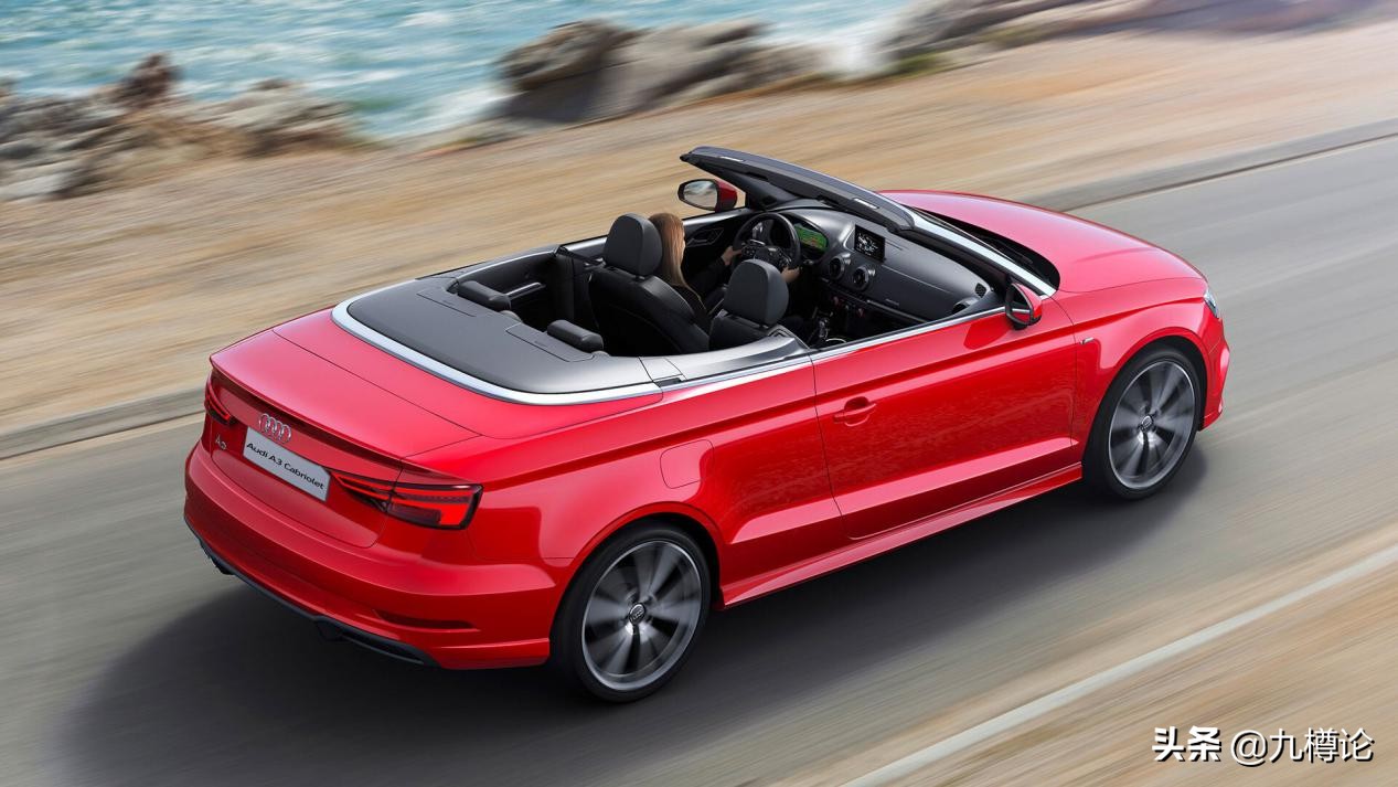 新款奥迪a3敞篷版,奥迪a3敞篷版惊艳登场