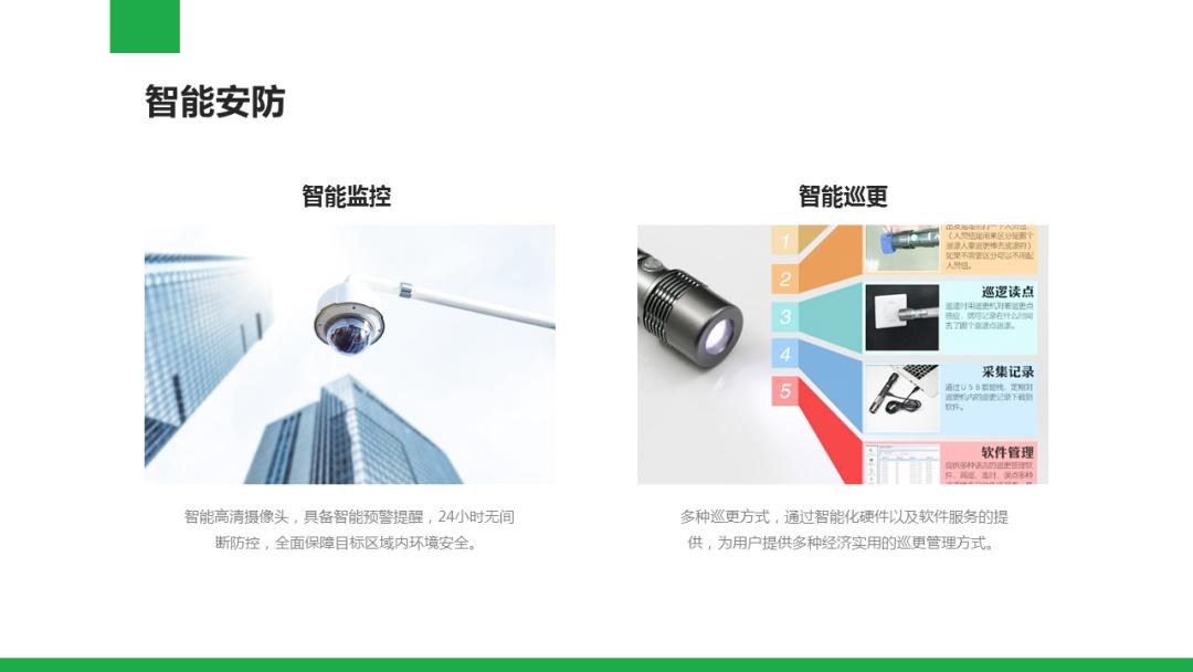 智慧小区物业系统解决方案,智慧物业小区服务案例