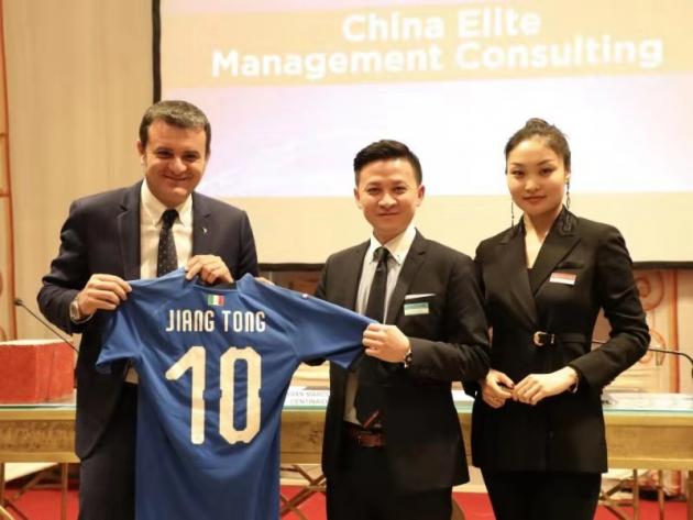 神州英才姜桐,神州英才姜桐微博