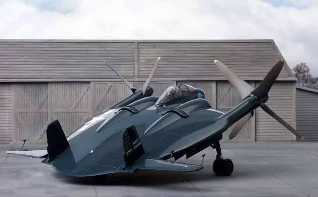 最不像飞机的飞机却能飞得更远,最不像飞机的飞机