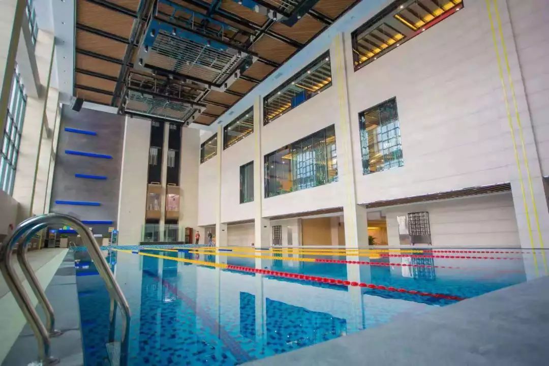 酒嘉地区最值得去的一站式休闲场所，嘉峪关水立方温泉度假酒店