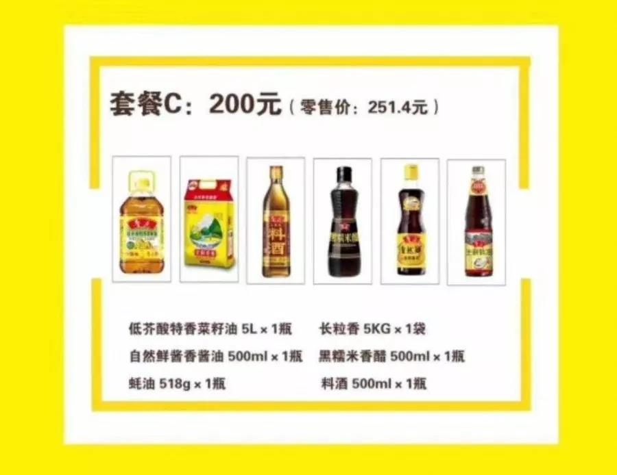 从中*家乐百**福到仟吉周黑鸭，武汉超全社区团购信息汇总