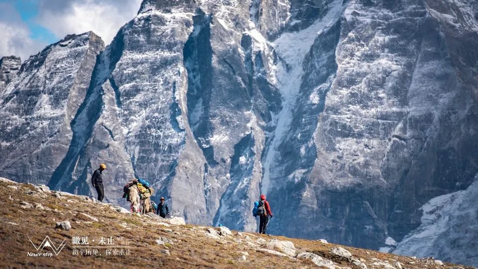 希夏邦马环线徒步8日行程,户外徒步希夏邦马峰大环线视频