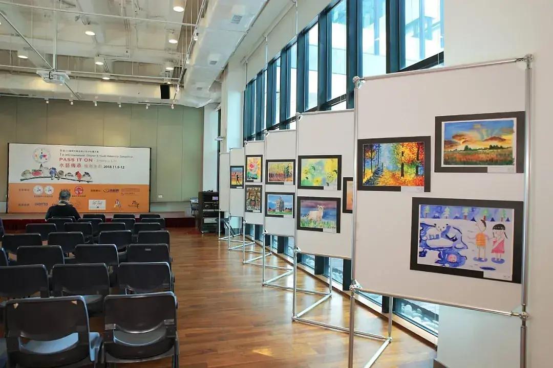 iws国际水彩画协会,国家水彩大赛