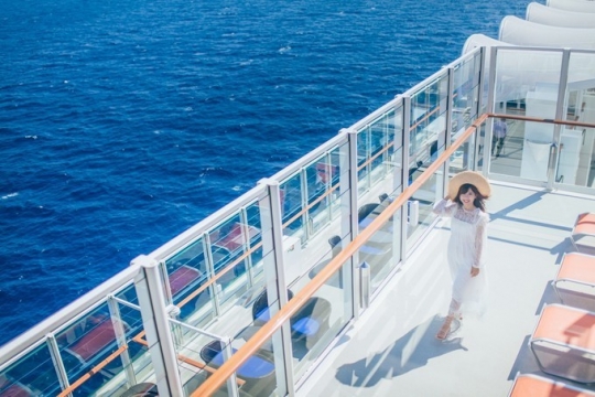 探索梦号星梦邮轮旅游攻略,星梦邮轮云顶梦号旅游攻略