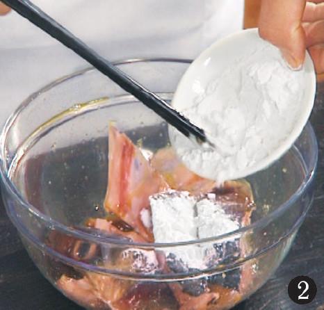 顺德煎焗鱼头的做法,正宗顺德煎焗鱼嘴配方