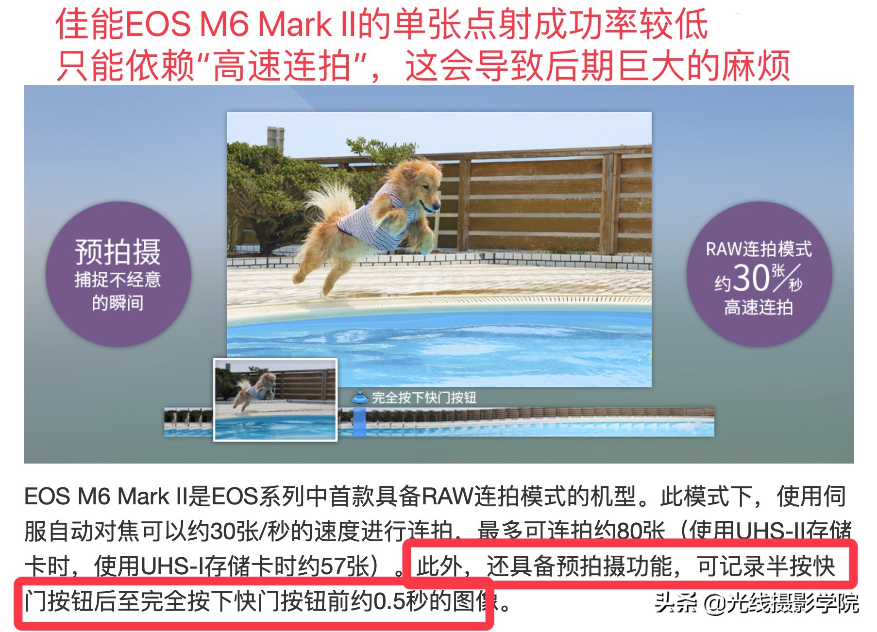 浣宠兘EOSR6MarkII璇勬祴,浣宠兘eosm6markii鍙傛暟