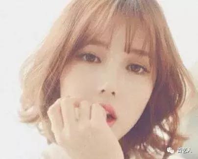 韩式优雅长发吹风造型技术,韩式刘海吹风造型技巧