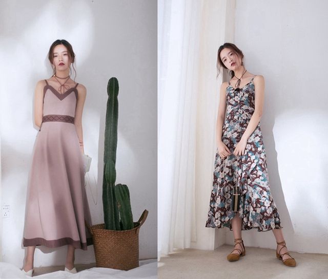 淘宝原创女装店推荐,小众设计感女装高级原创店铺