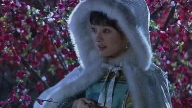 甄嬛和果郡王在倚梅园相遇,甄嬛倚梅园许愿果郡王听到了吗