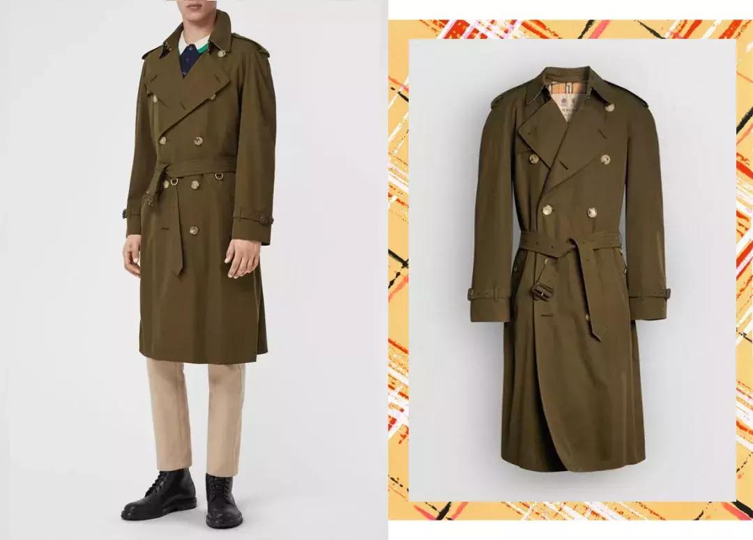 burberry风衣买几件,burberry风衣买大一码
