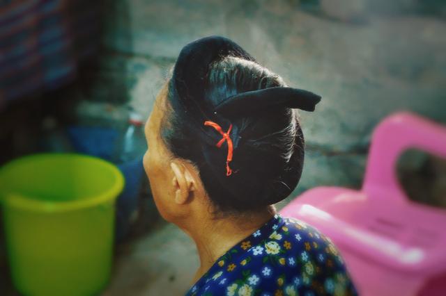 古寨、夕阳、界碑、待嫁的壮族姑娘，广西，原来这么美