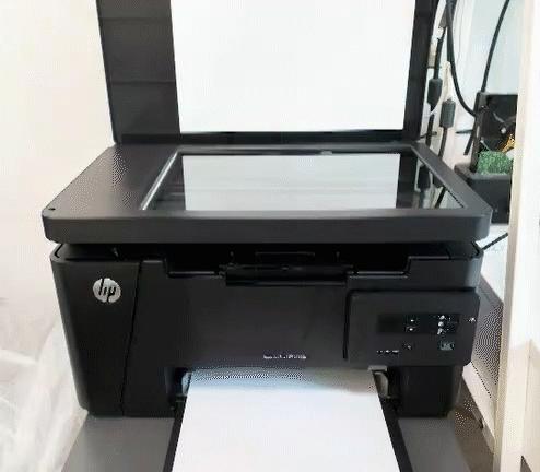 惠普m126nw打印机测评,惠普m126a墨粉测评