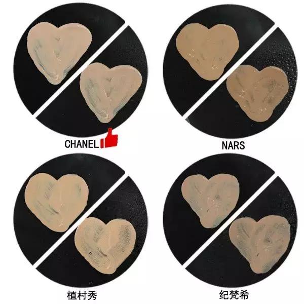 卡姿兰小夜猫粉底液测评,兰蔻菁纯粉底液测评视频