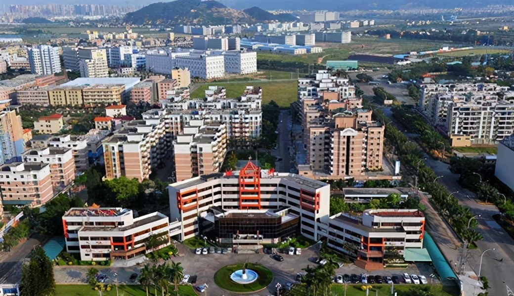 中山主要经济支柱产业,广东省中山市打卡景点