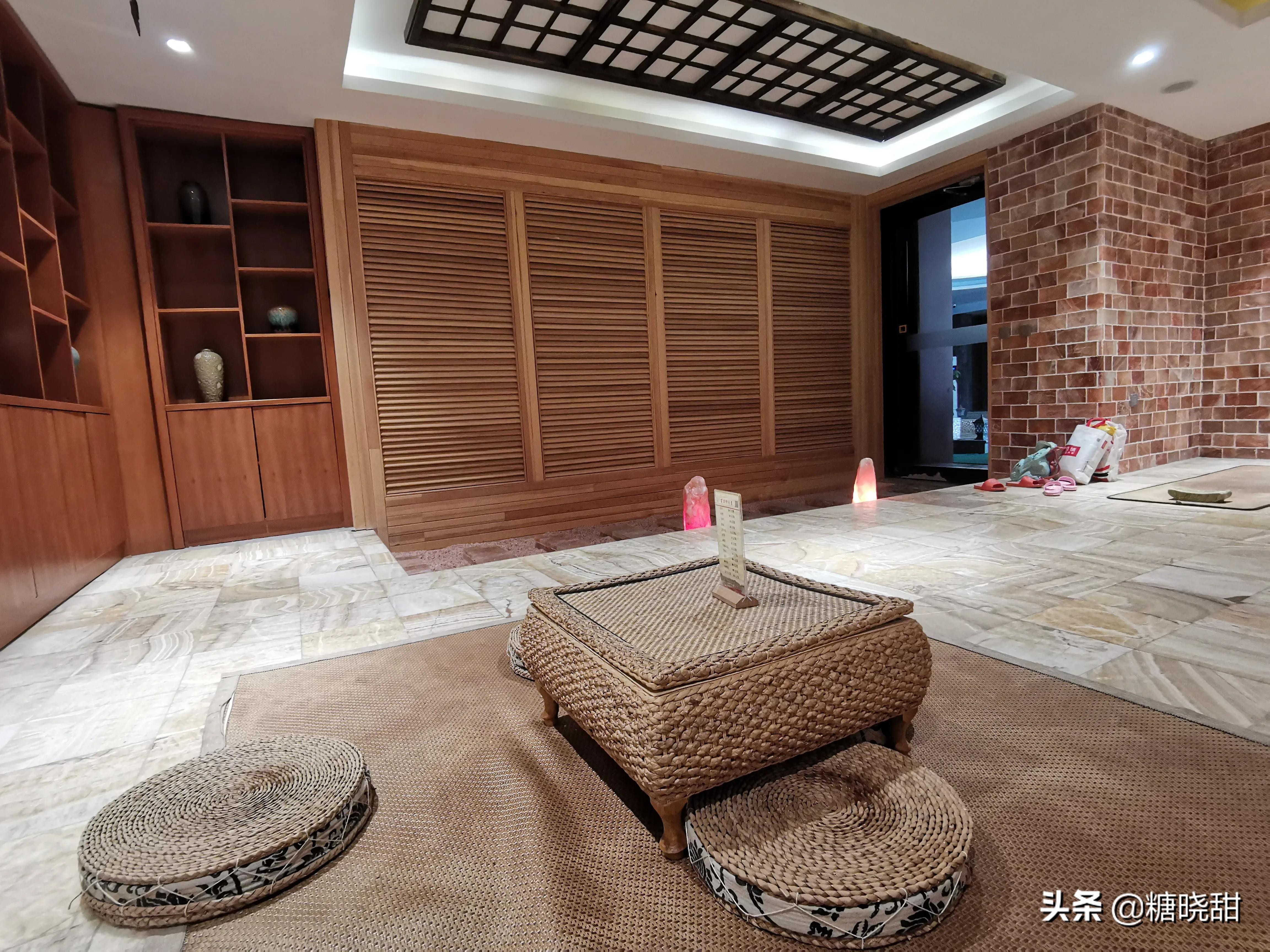 石家庄缥缈间温泉有什么项目,缥缈间温泉度假村有室内温泉吗