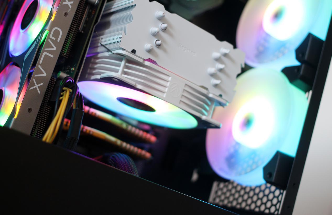 intel10代原装风扇,11代酷睿原装风扇