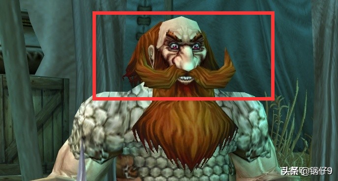 曾经的黄金矿工,被流放的费格雷,炉石卡牌故事No.2