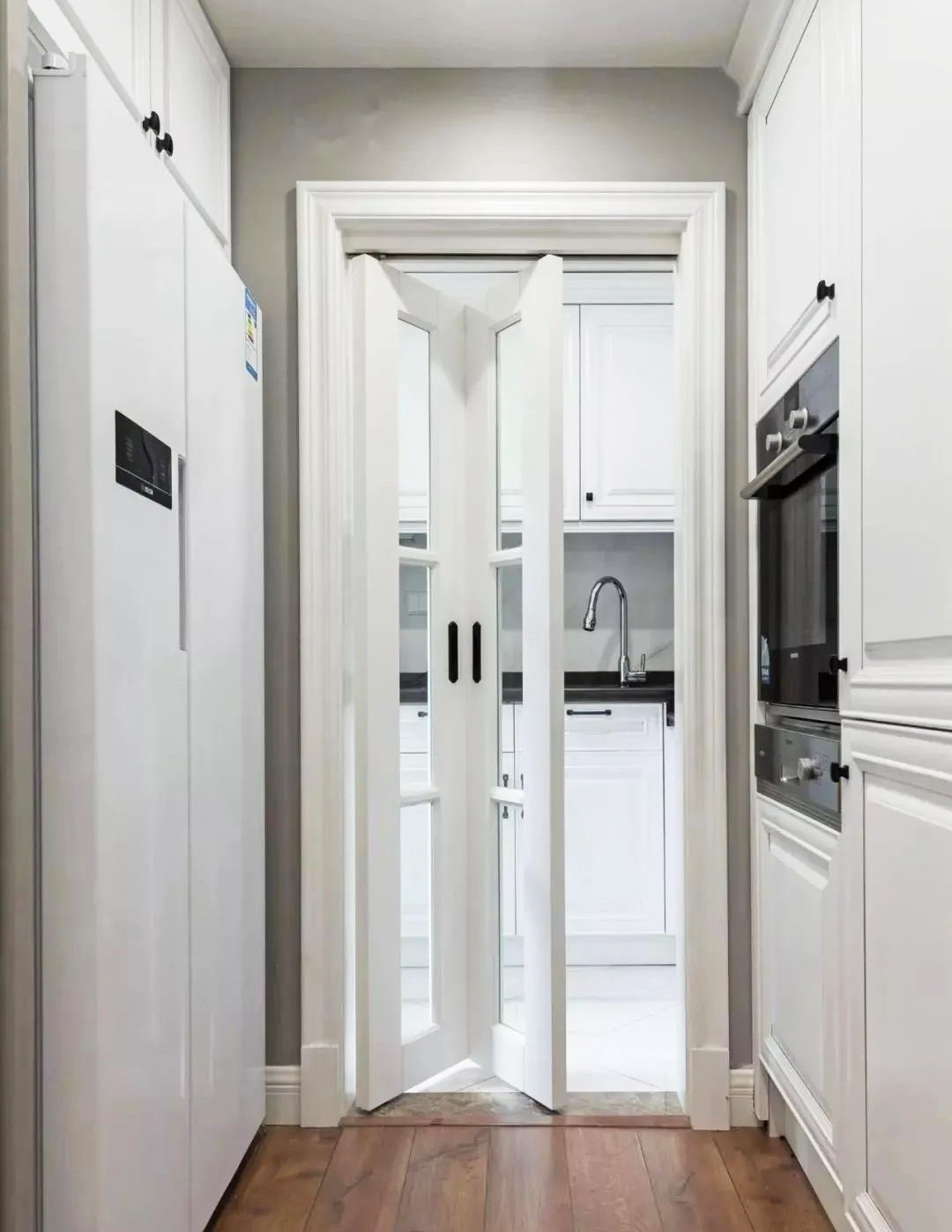 什么样的推拉门好看又实用,家庭式玻璃推拉移门最新款式