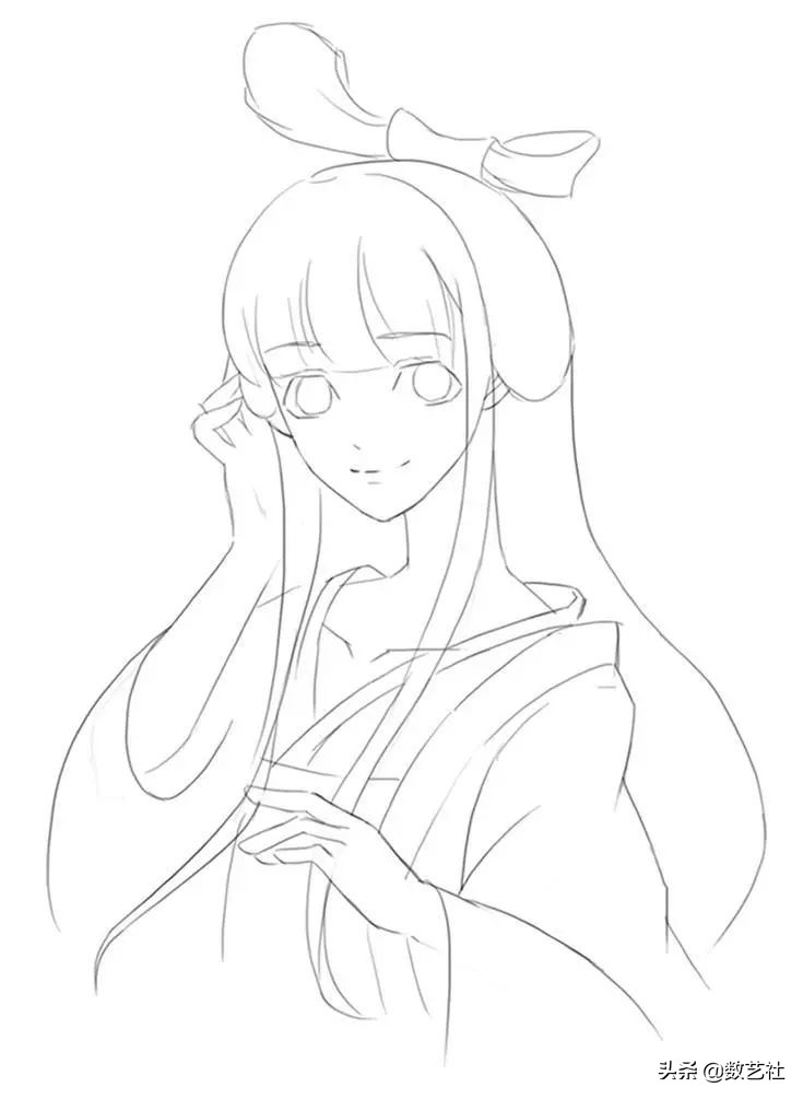 手绘大触在线换脸用的什么软件,绘画大触在线改画