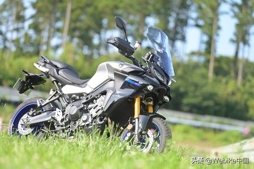 雅马哈摩托车tracer9gt试驾,雅马哈摩托车tracer9