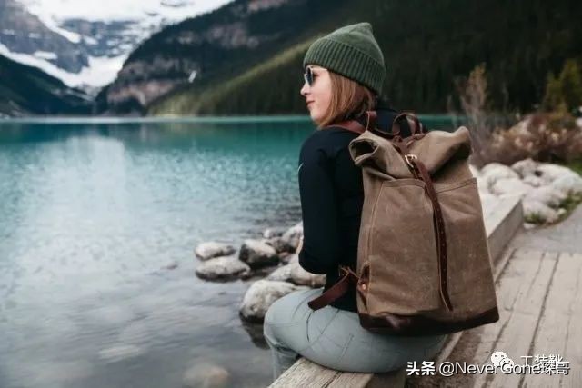 高颜值双肩包90分,20款好看又实用的女士双肩包推荐