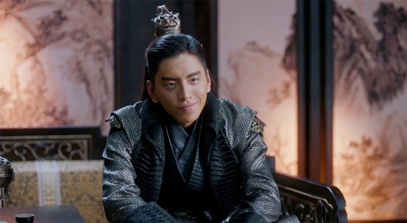 明明长得不错,但古装扮相一般?古装剧真能检验男演员的颜值硬伤