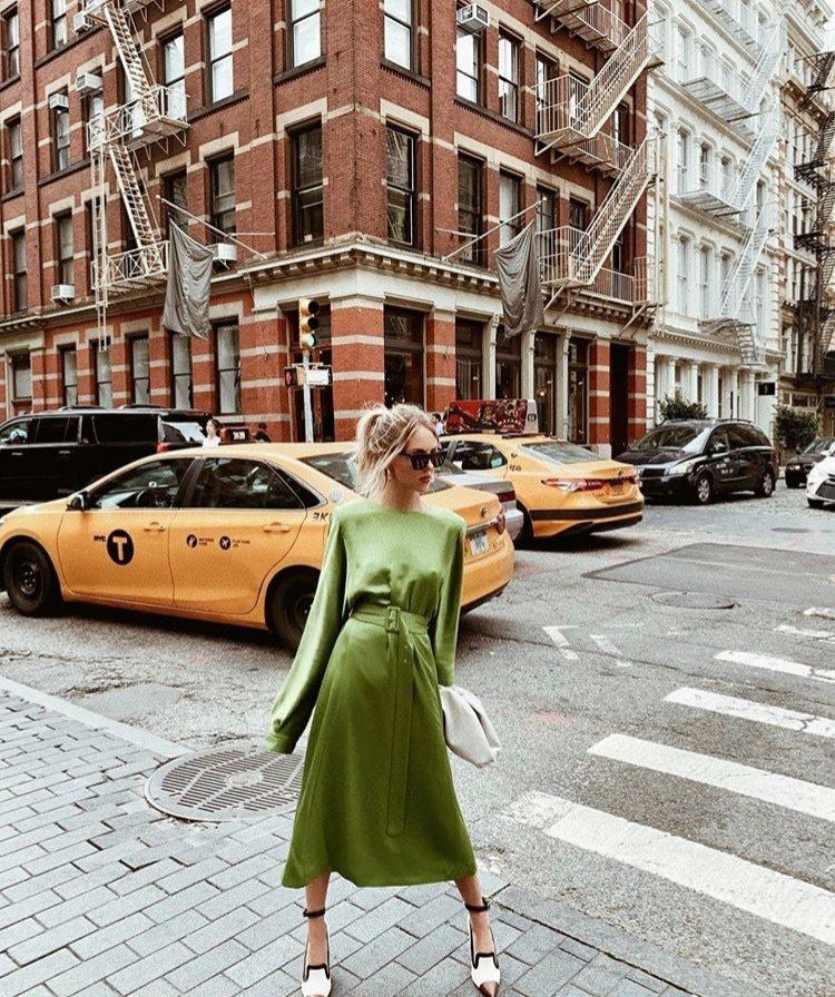 适合普通人的优雅气质穿搭,好看又实用的穿搭技巧