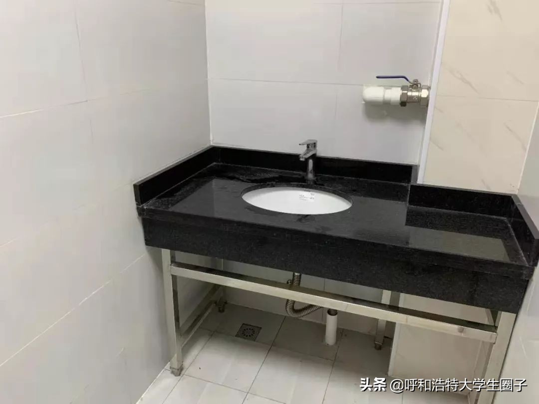 看!内蒙古师范大学宿舍大换新!最新内部照曝光