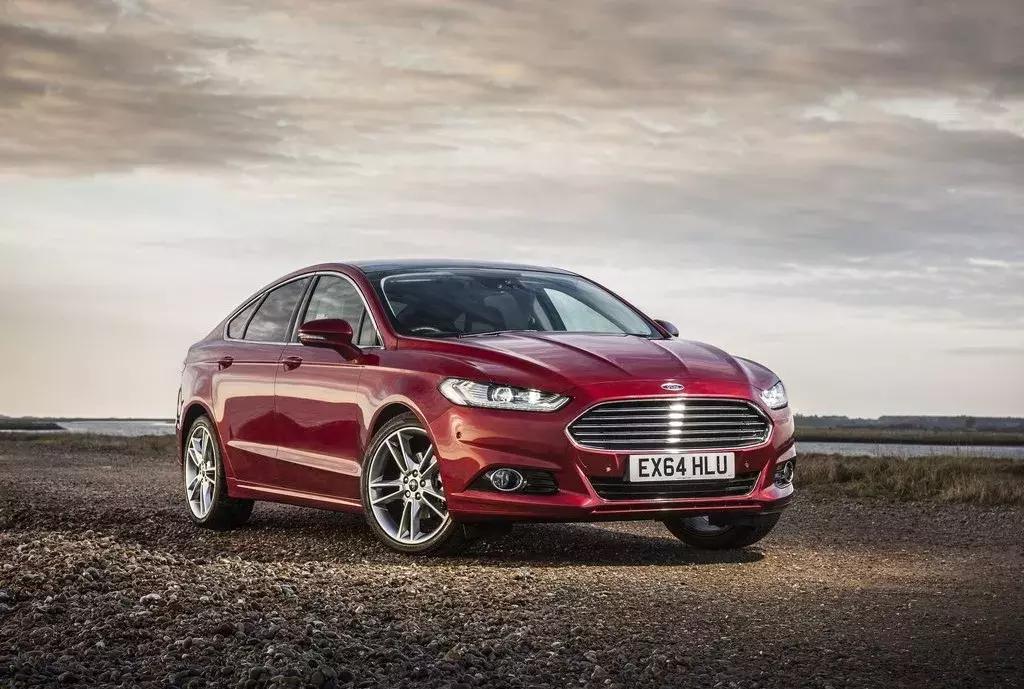 福特下一代蒙迪欧,福特新一代蒙迪欧即将驾到