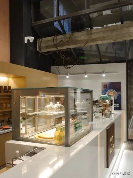 在人广约吗？别错过这些街角的“独立咖啡馆”