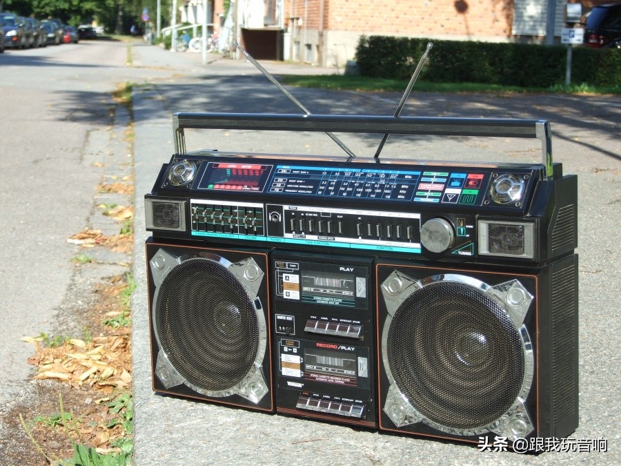 80年代便携式录音机图文,80年代手提式录音机