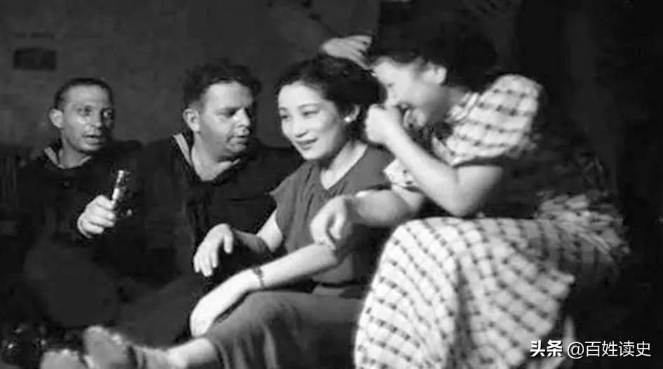 民国最惨的名媛,民国上海名媛悲惨结局