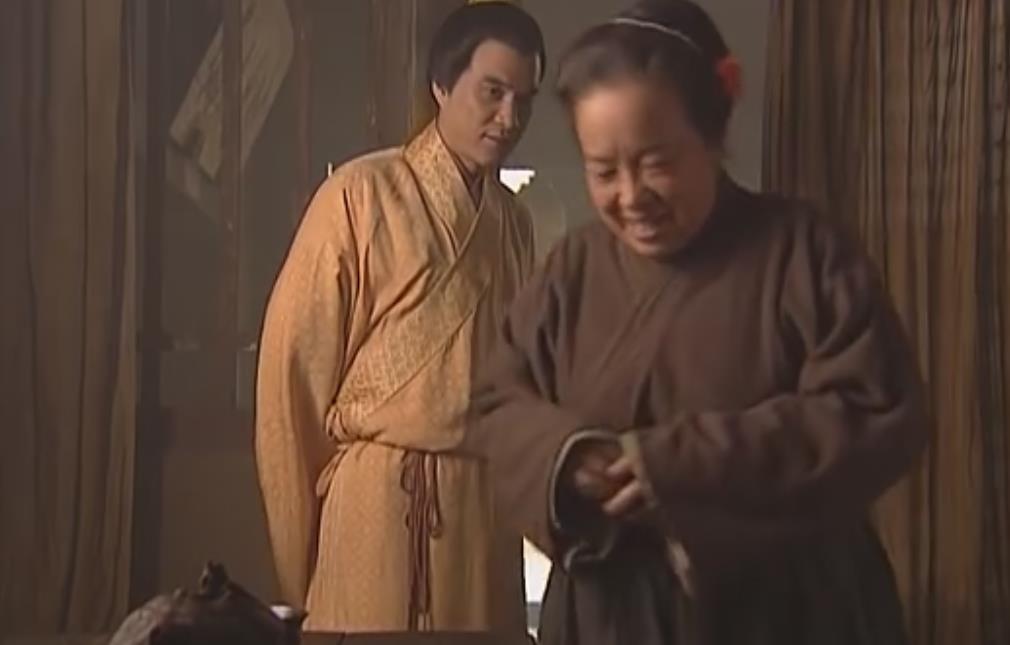 王婆是个什么样的人物,王婆真正的身份