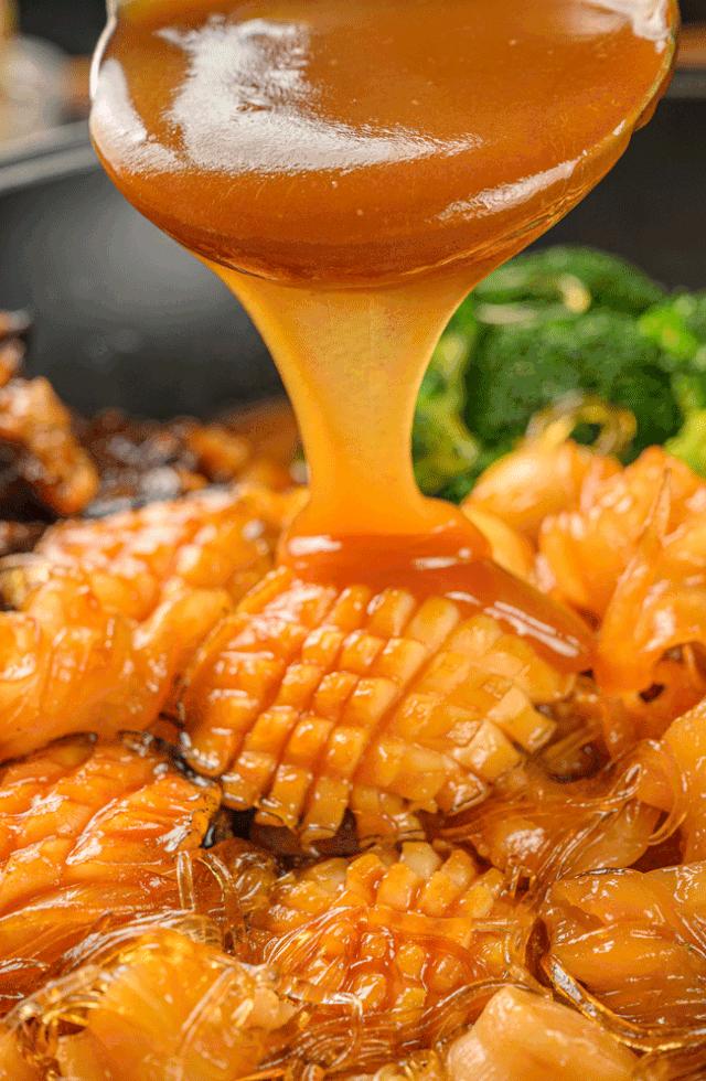 隐藏在顺德的一家园林私房菜,佛山中式园林私房菜