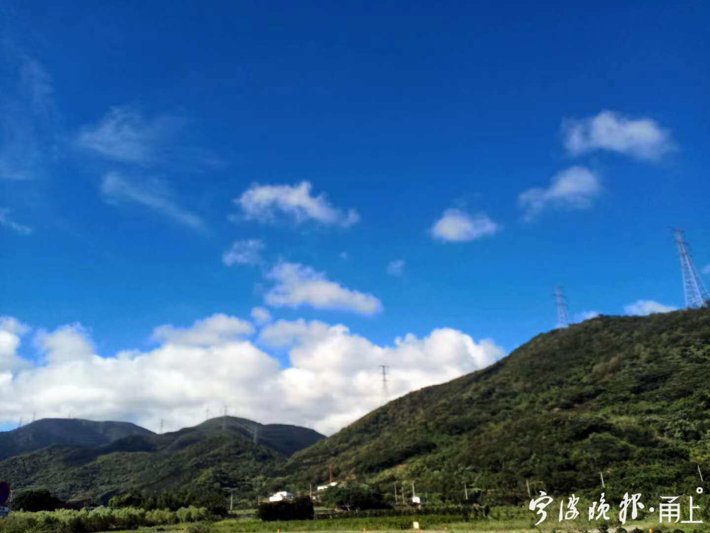 “宁波蓝”又来刷屏了！宁波空气质量持续优良