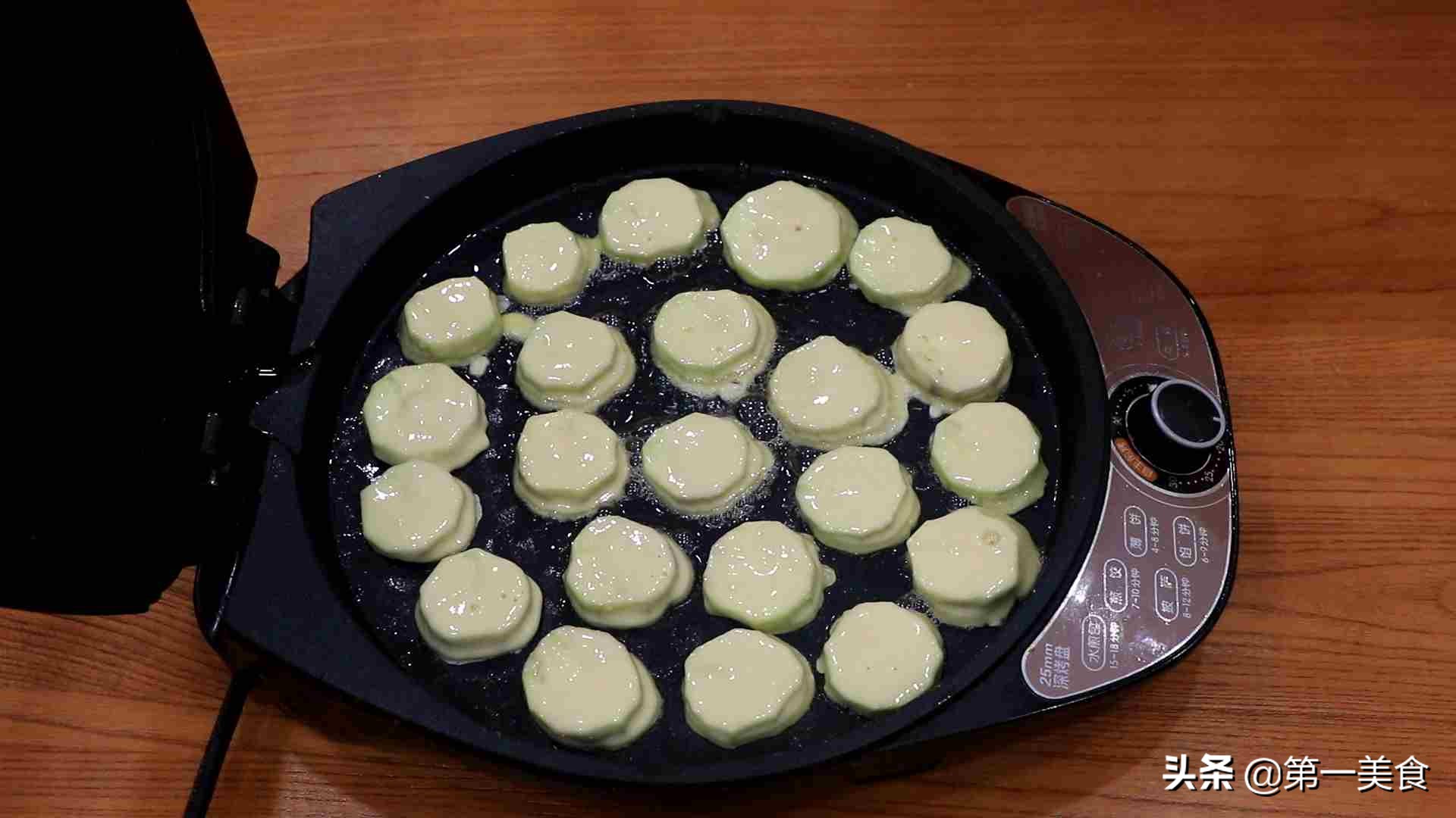 馒头吃腻了试试这种新做法,馒头吃腻了来换换口味