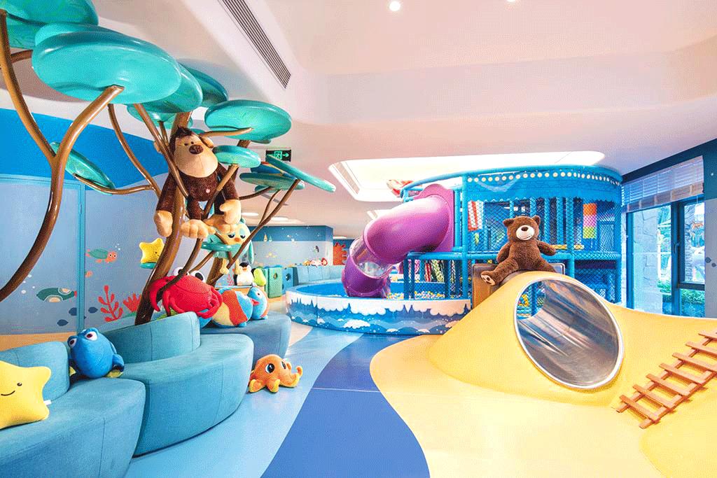 三亚亚龙湾希尔顿度假酒店价格,三亚最厉害的酒店