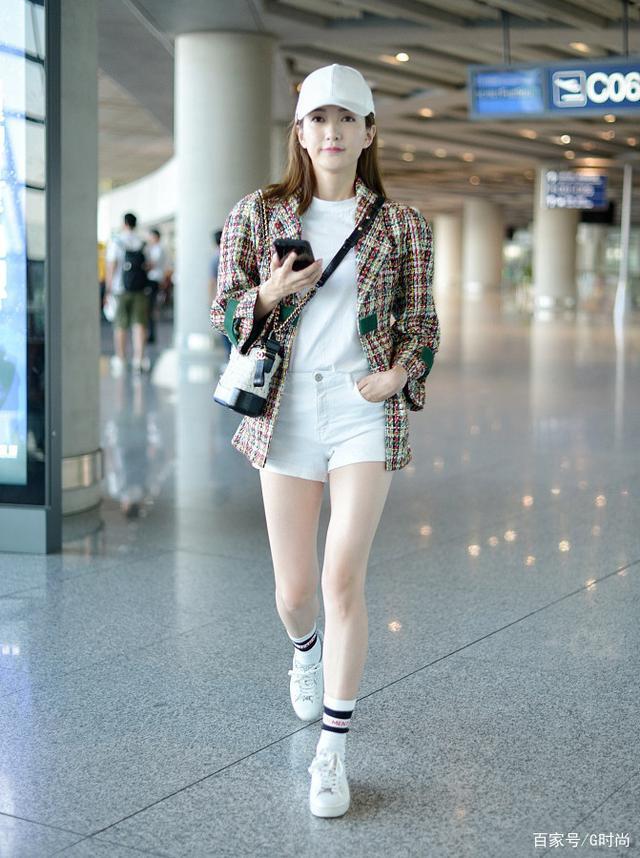 夏天好看又不露的穿搭连衣裙,连衣裙夏季轻奢高级感配西装