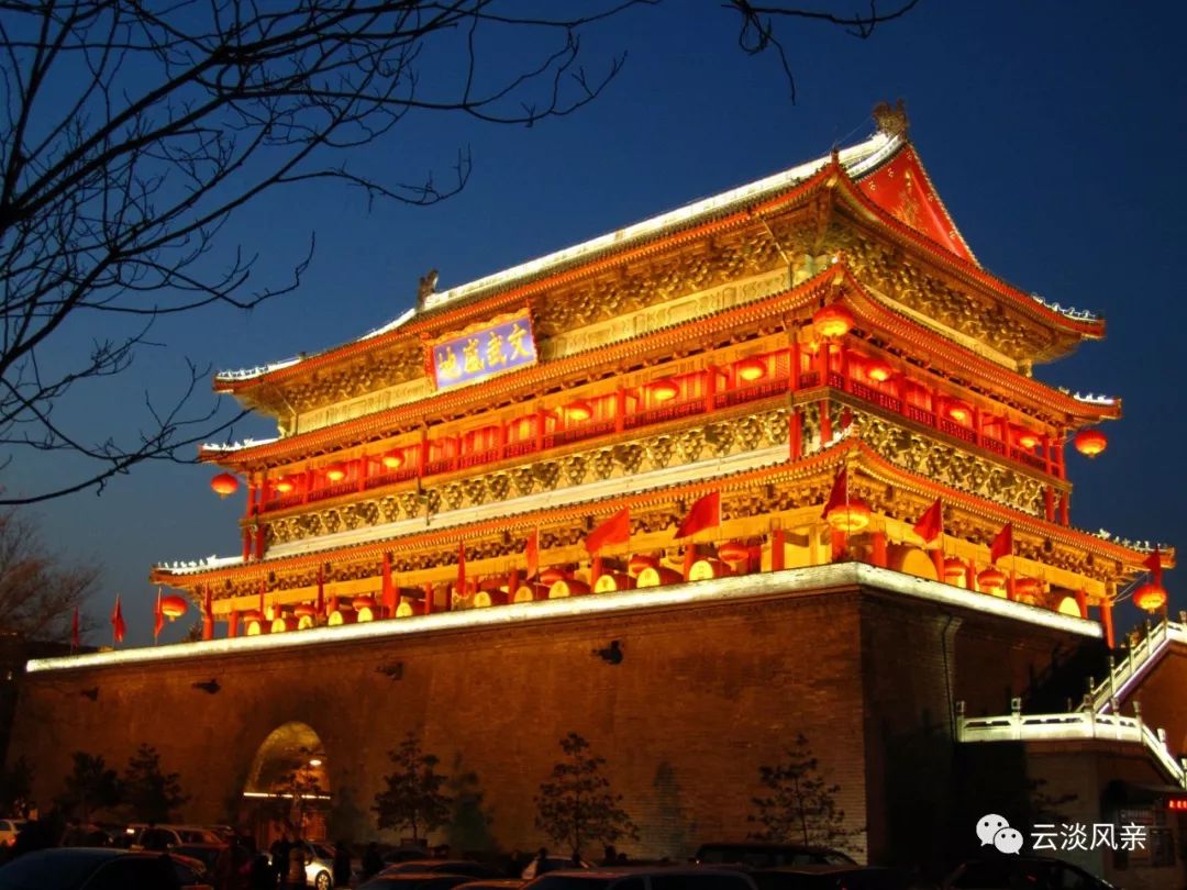 大环线自驾攻略西安出发路线,古都西安旅游攻略自驾