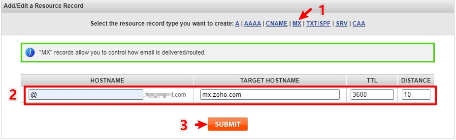 zoho免费企业邮箱申请教程,zoho域名邮箱怎么注册